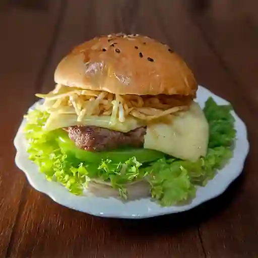 Burger Tradicional