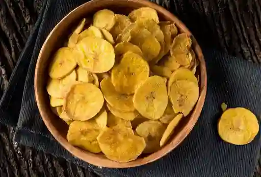 Chips de Plátano