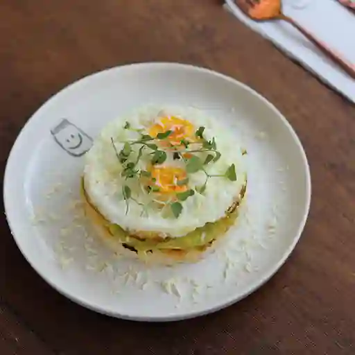 Arepa de la Casa