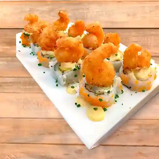 Camarón Tempura Roll