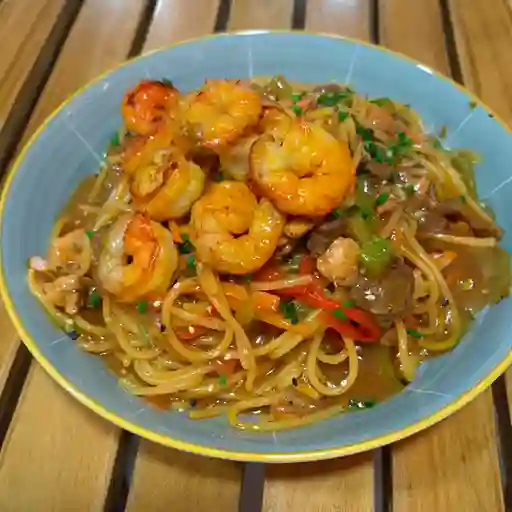 Pasta Kibo	