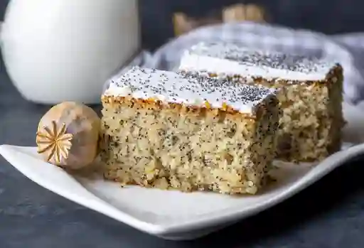 Torta de Amapola