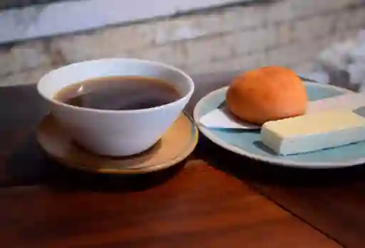 Agua de Panela con Queso 10 Oz