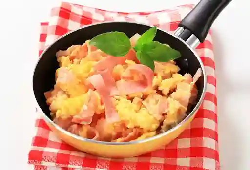 Huevos Rancheros