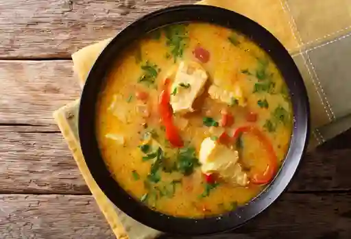 Caldo de Pescado