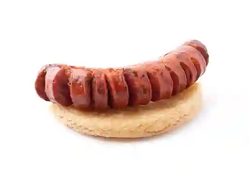 Arepa con Chorizo