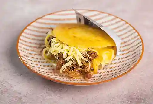 Arepa Montañera
