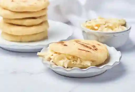 Arepa Extra Queseo