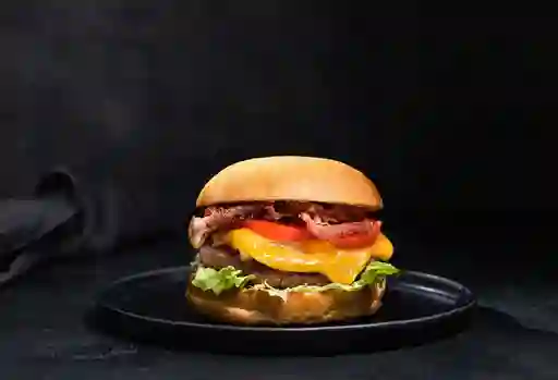 Hamburguesa Criolla