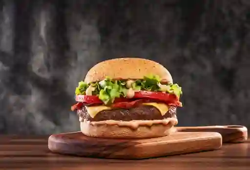 Hamburguesa Xxl