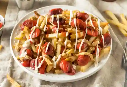Choripapa