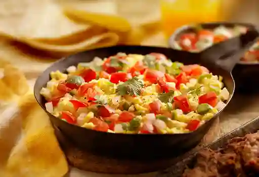 Huevos al Gusto