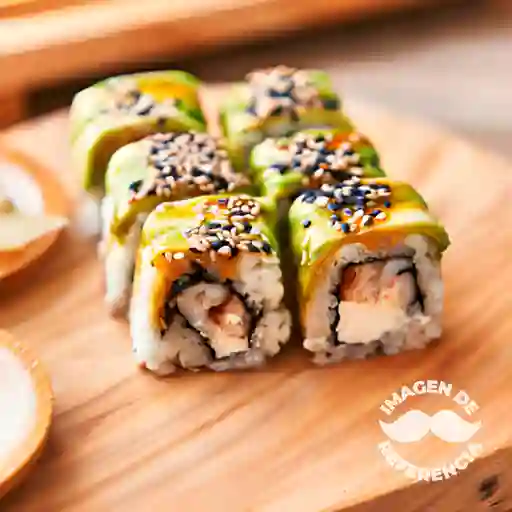 Octopus Roll