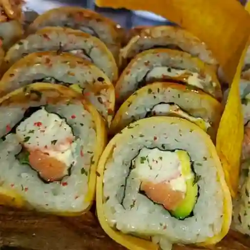 Plátano Roll