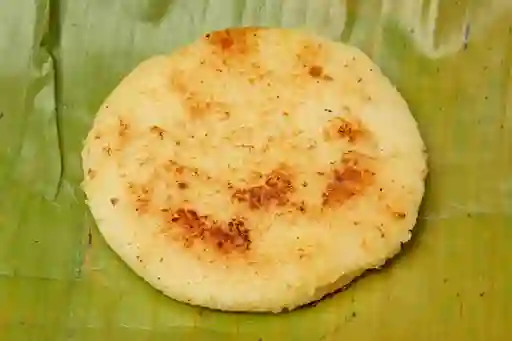 Arepa con Queso