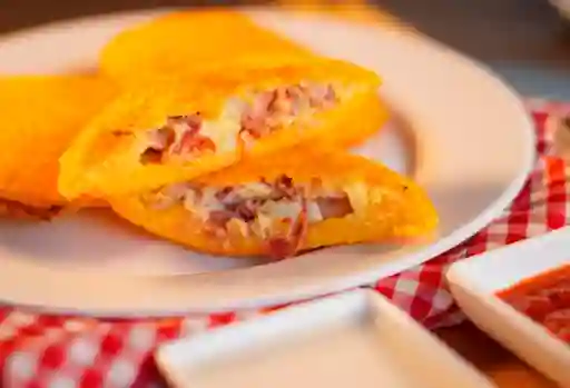 Arepa de Huevo la Paisa