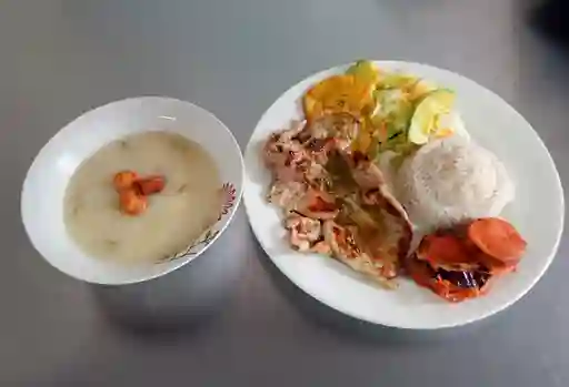 Almuerzo Ejecutivo Entre Semana