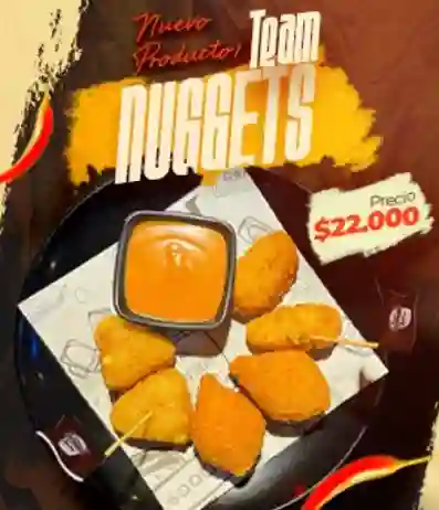 Team Nuggets