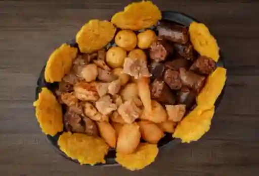 Picada Mixta para 2 Personas