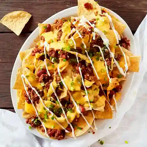 Nachos Familiar