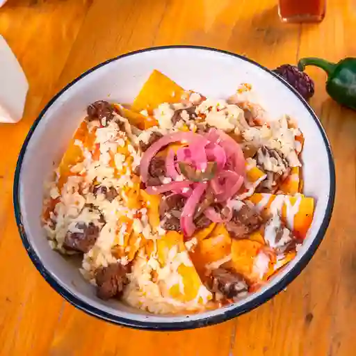 Chilaquiles la Diosa