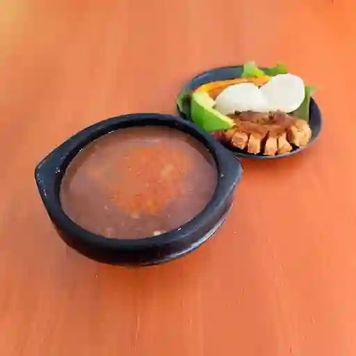 Cazuela de Frijoles