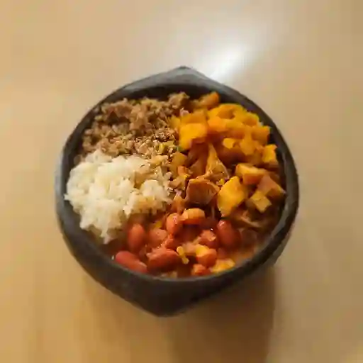 Cazuelita Antioqueña