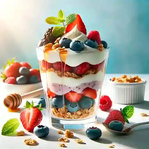 Parfait Frutos Tropicales