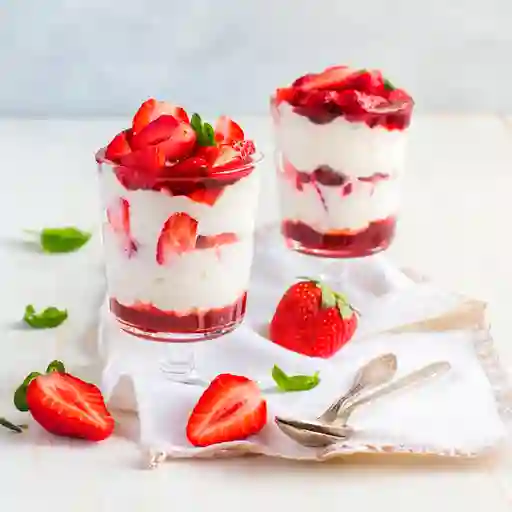 Fresas Mirador