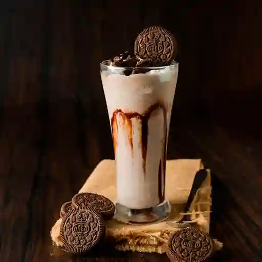 Shake de Oreo