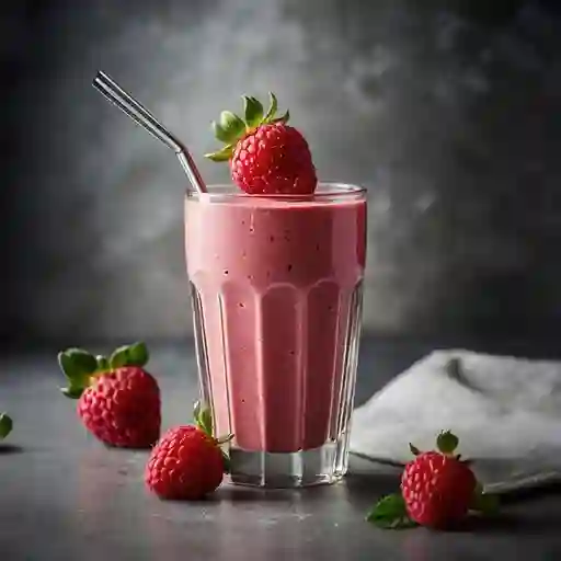 Shake de Fresa