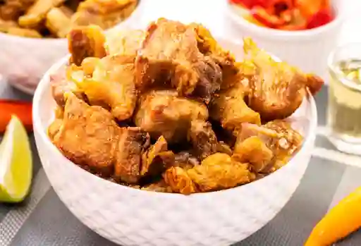 Ceviche de Chicharrón