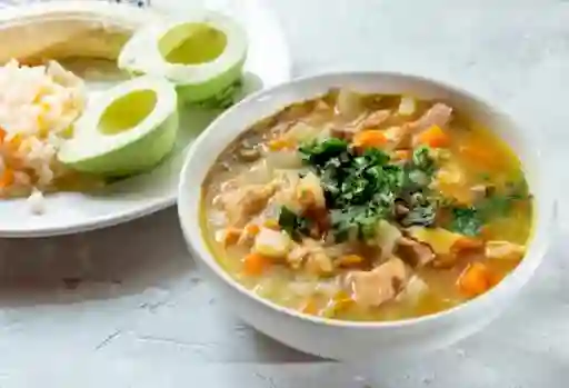 Sopa de Mondongo