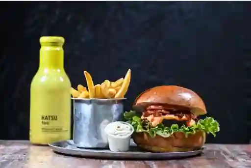 Combo Burgermatic