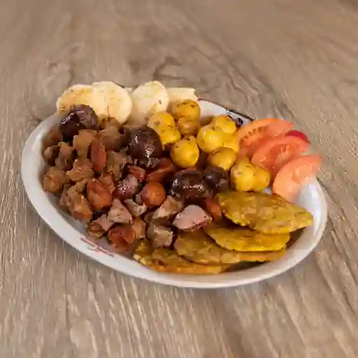 Picada X3 Caribe