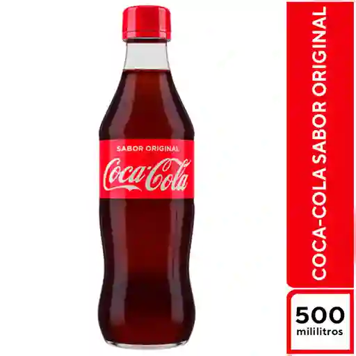 Coca-Cola Sabor Original 500 ml