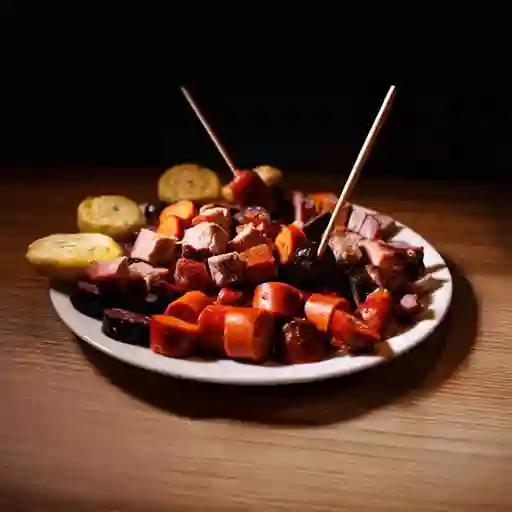 Picada 3 Personas