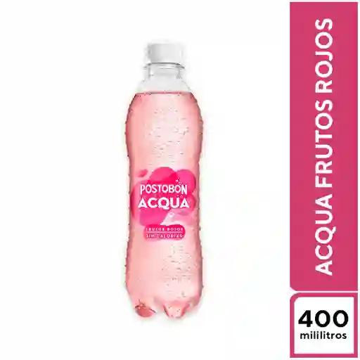 Acqua Frutos Rojos 400 ml