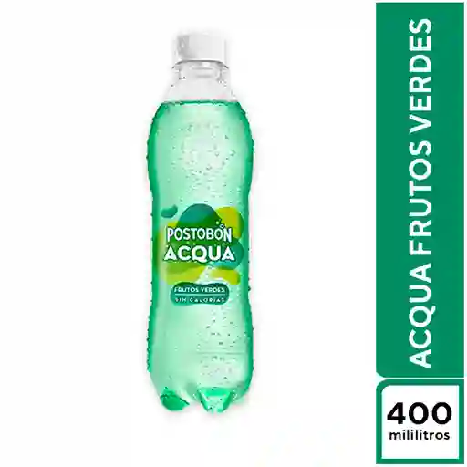 Acqua Frutos Verdes 400 ml