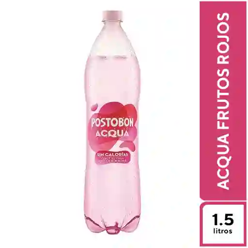 Acqua Frutos Rojos 1.5 L