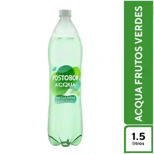 Acqua Frutos Verdes 1.5 L