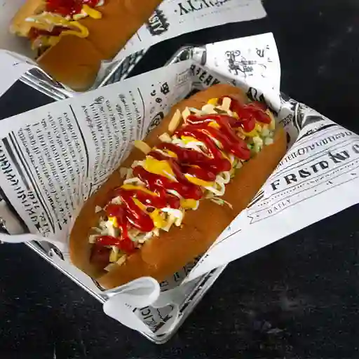Perro RanchiCaribe