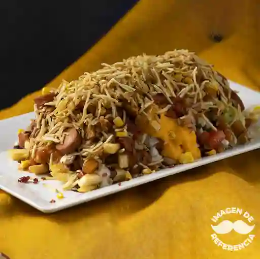 Desgranado Pollo