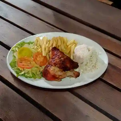 Combo Bandeja