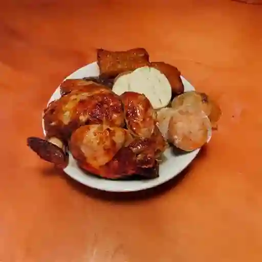 Pollo Asado