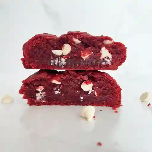 Galleta Red Velvet