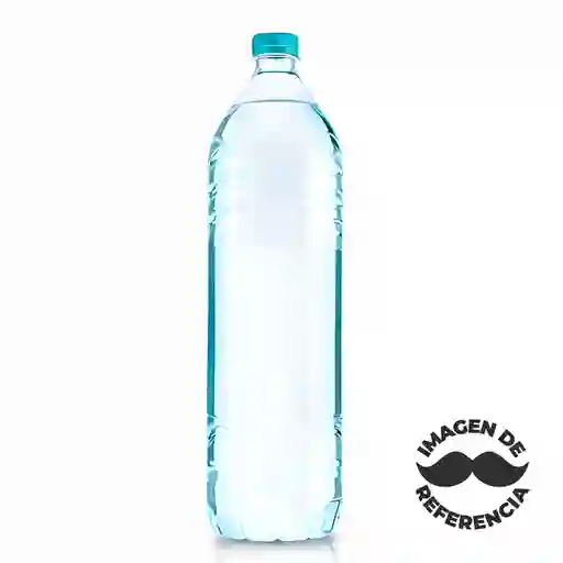 Agua con Gas 400 Ml