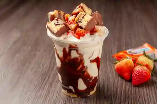 Choco Fresas