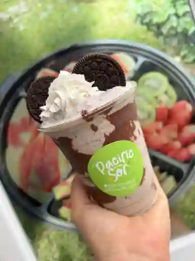 Malteada Oreo