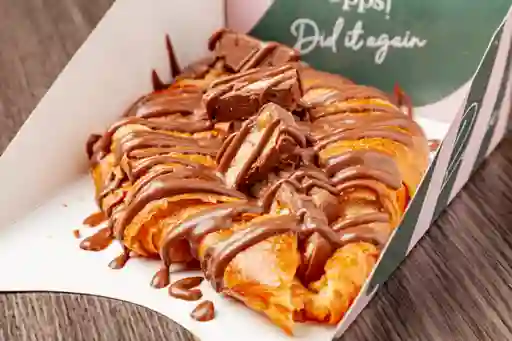 Croissant Chocolatina Snickers